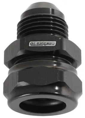 15mm Barb to -10AN Adapter AF741-10-09BLK