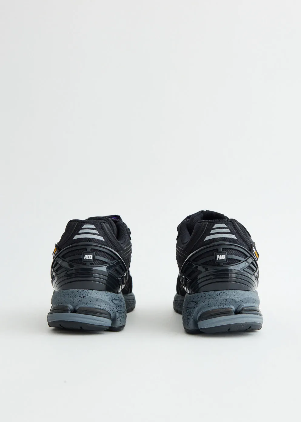 1906 'Cordura Pocket Black' Sneakers