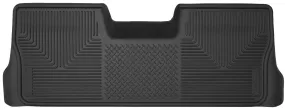 2009-2014 Ford F150 Crew Cab 2nd Seat Floor Liner - Black