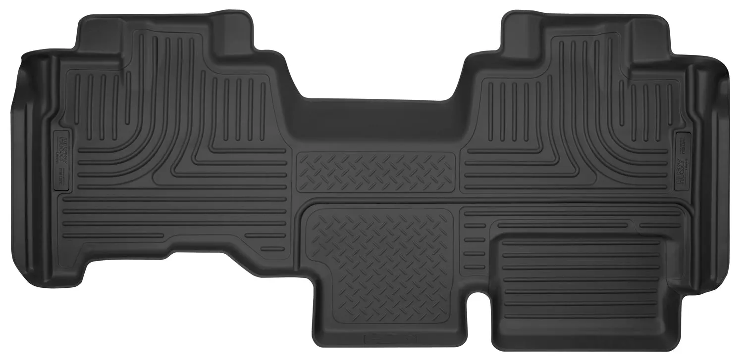 2009-2014 Ford F150 SuperCab 2nd Seat Floor Liner (Full Coverage)