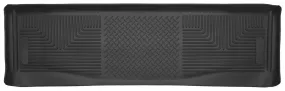 2011-2015 Ford F250, F350, F450 Super Duty Crew Cab 2nd Seat Floor Liner - Black