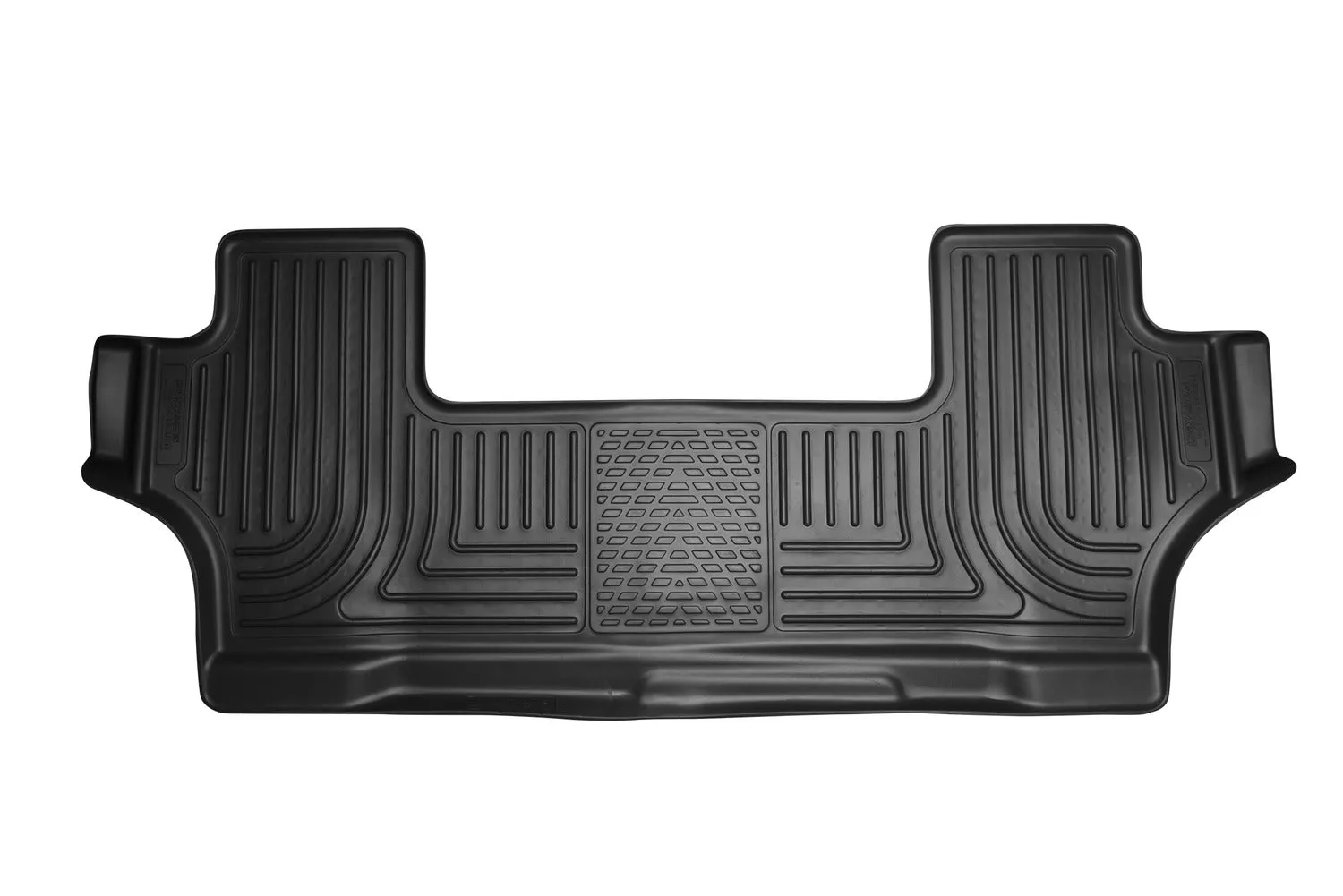 2011-2015 Honda Odyssey 3rd Seat Floor Liner - Black