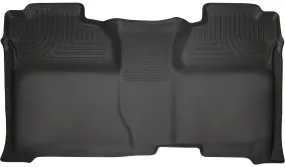 2014-2015 Chevrolet Silverado / GMC Sierra Crew Cab 2nd Seat Floor Liner - Black