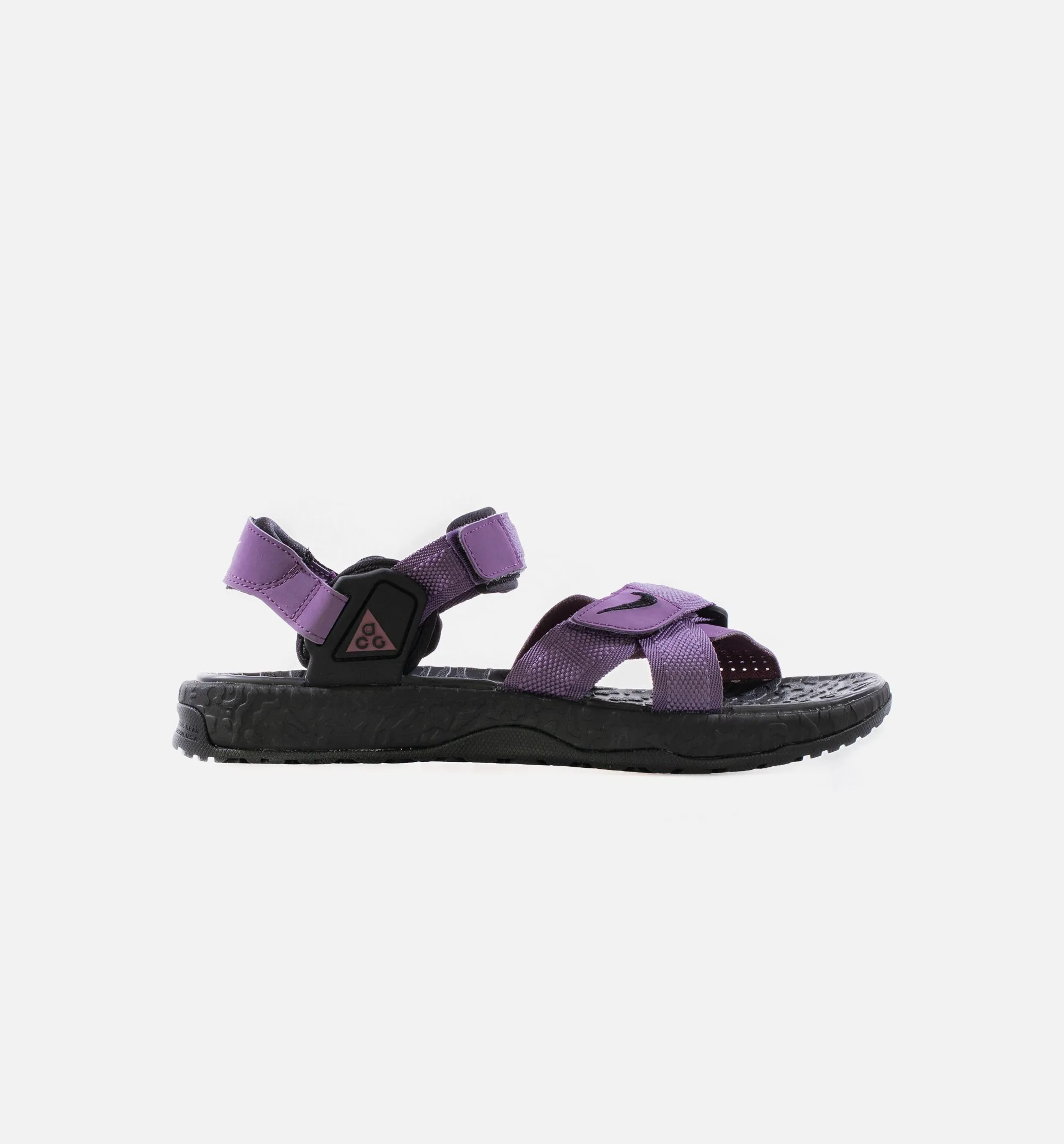 ACG Air Deschutz   Mens Sandals - Purple/Black