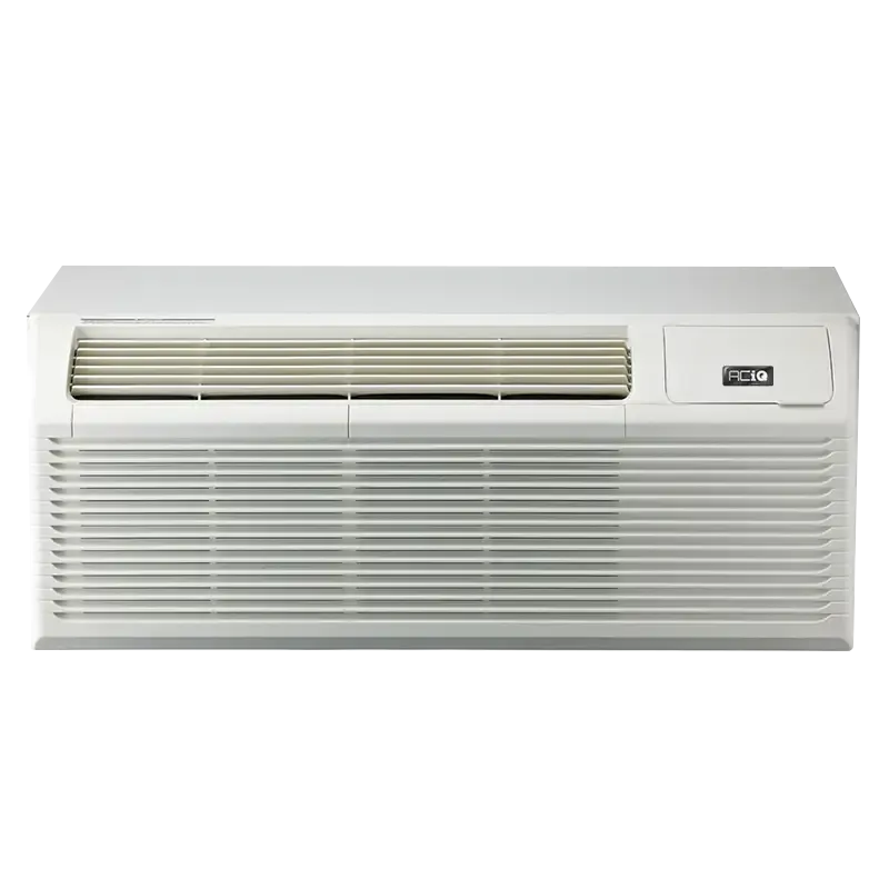 ACiQ 12,000 BTU PTAC Heat Pump Air Conditioner Unit with 3.5kW Electric Heater