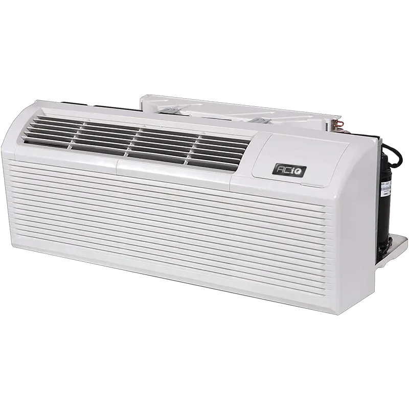 ACiQ 15,000 BTU PTAC Heat Pump Air Conditioner Unit with 3.5kW Electric Heater