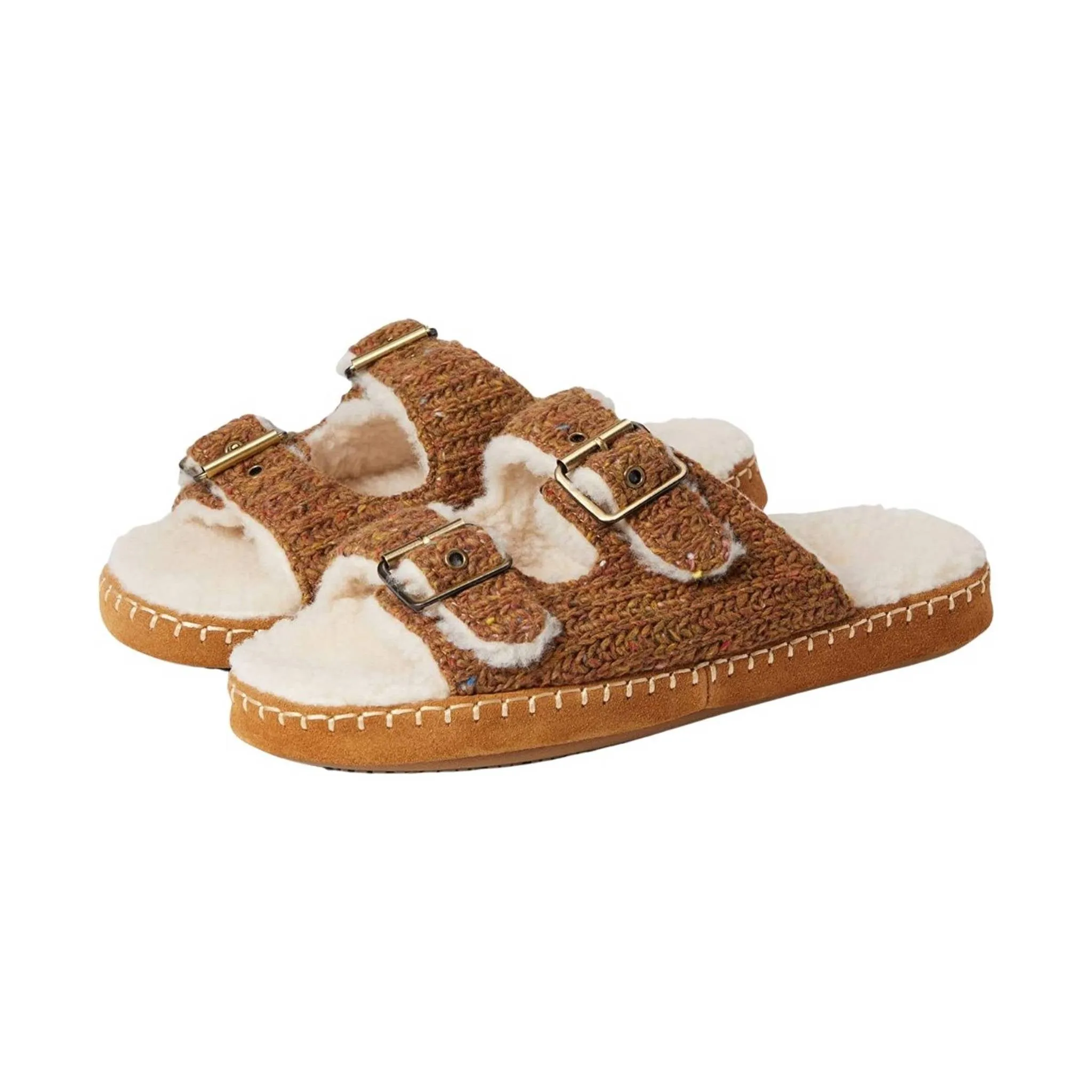 Acorn Women's Slides Camden - Buckskin