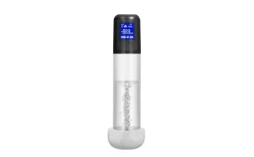 Advanced LCD Smart Penis Pump w Magic Sleeve