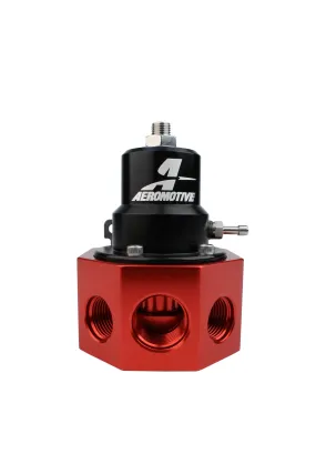 Aeromotive Fuel System 13202 A2000 Carbureted Bypass Regulator - 4-Port.