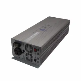 Aims Power - 7000 Watt Modified Sine Power Inverter - Industrial Grade - 24 VDC 240VAC 50/60Hz - PWRIG700024024