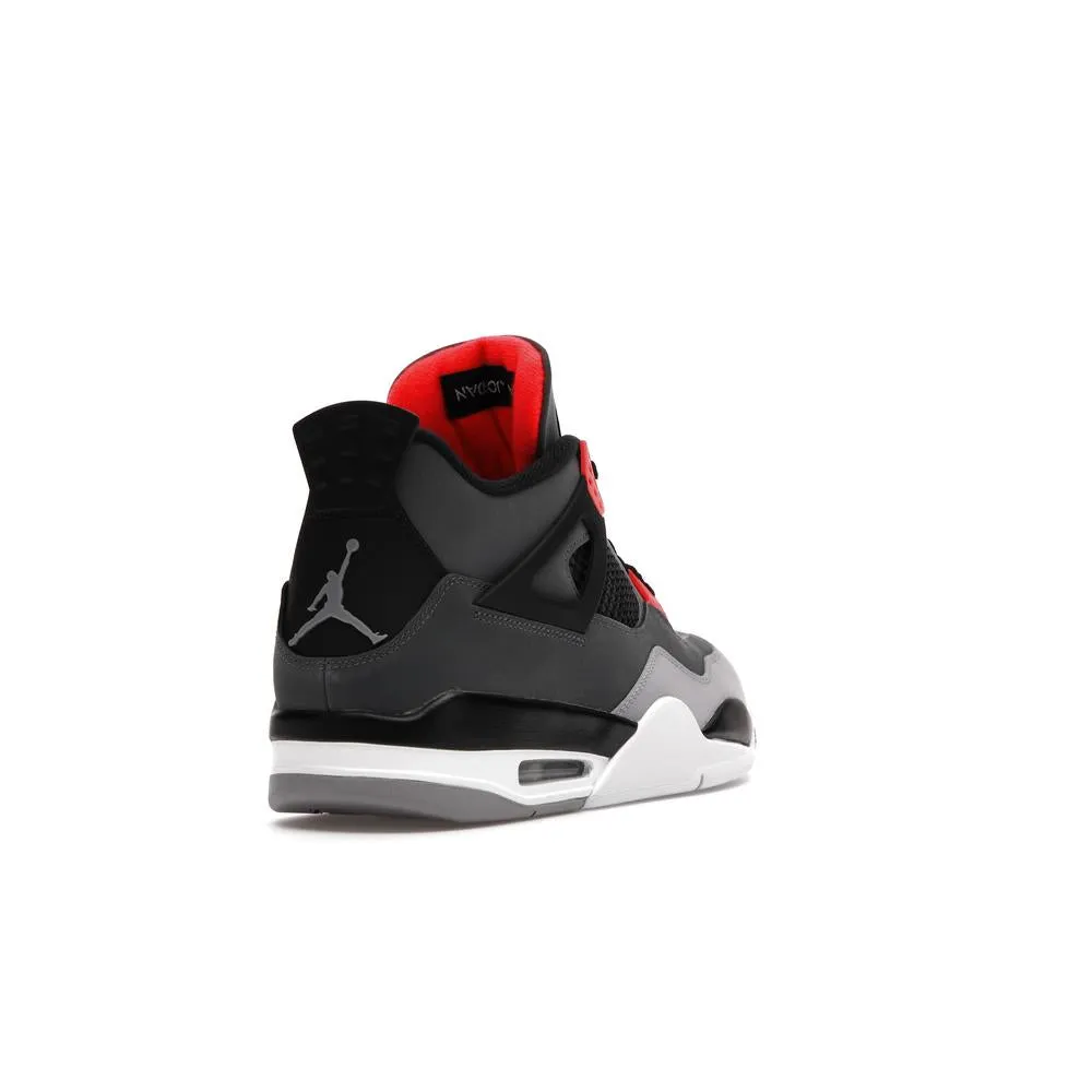 Air Jordan 4 Retro Infrared