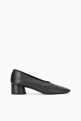 ALBA PUMP | BLACK