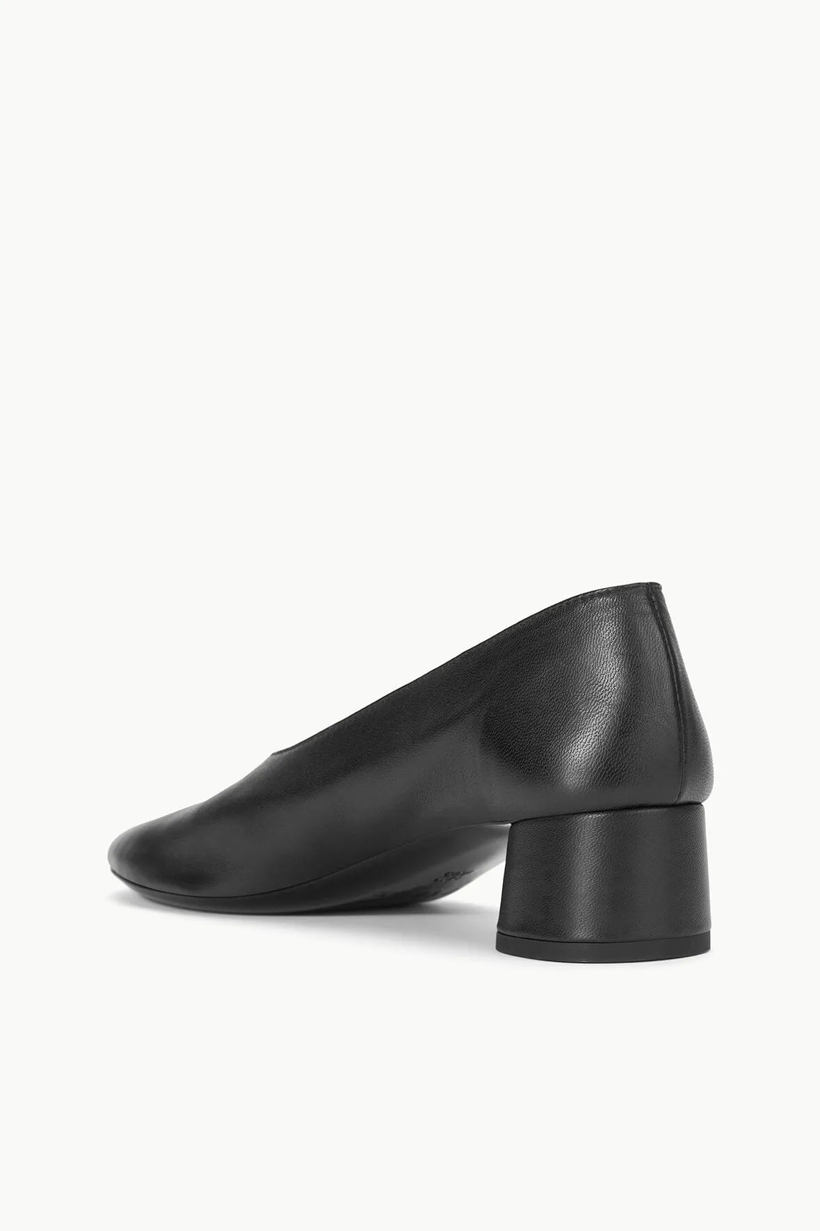 ALBA PUMP | BLACK