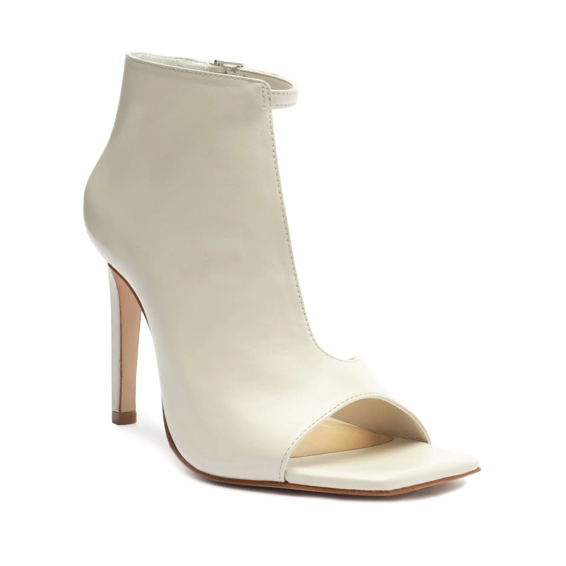 Alina Leather Sandal