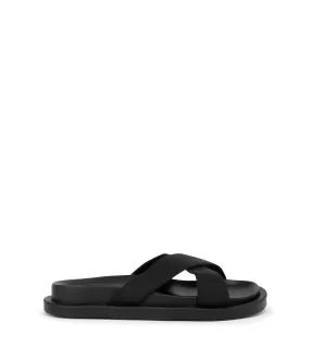 ALVERA Women's Vegan Flat Sandals