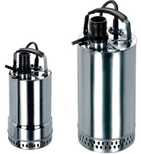 AquaDuty Submersible Pump - 0.55kW 230V