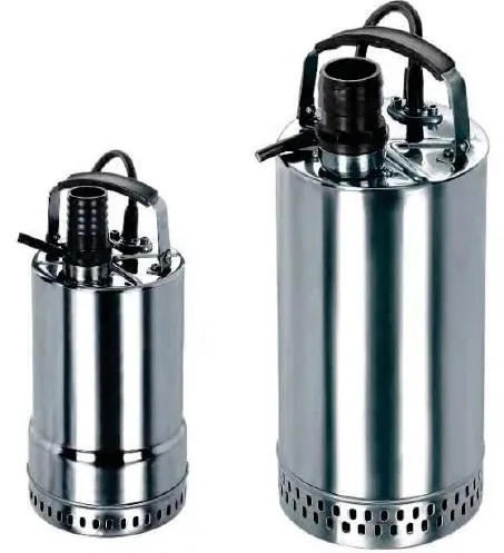 AquaDuty Submersible Pump - 1.1kW 230V