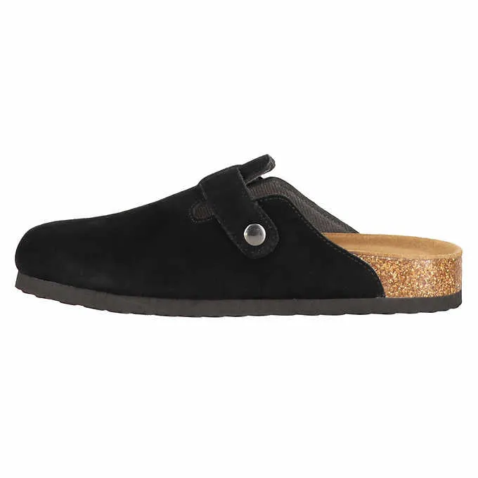 Aquatherm Women's Suede Clog Item  1773906