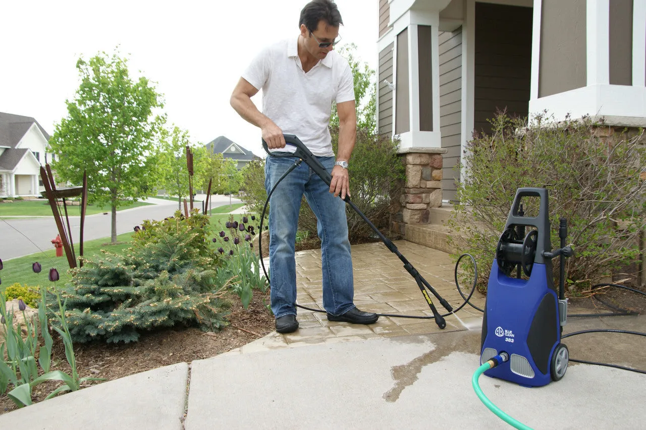 AR383 ELECTRIC PRESSURE WASHER  by AR PUMPS (6750)