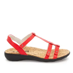 ARCHES 1000 STEP SANDAL - FERRARI