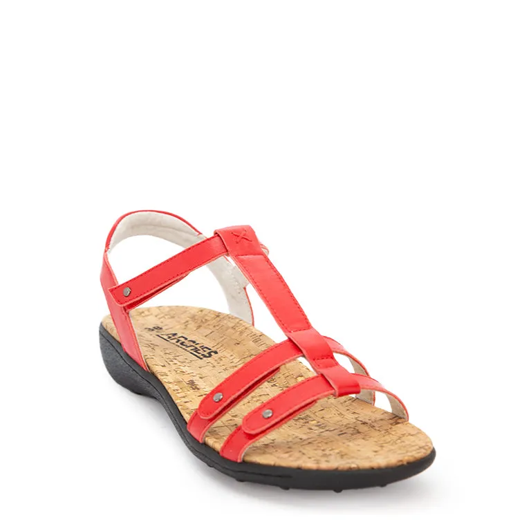 ARCHES 1000 STEP SANDAL - FERRARI