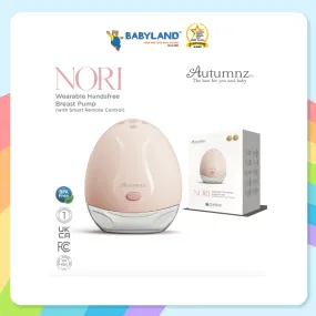 Autumnz NORI Wearable Breast Pump (With Smart Remote Control)