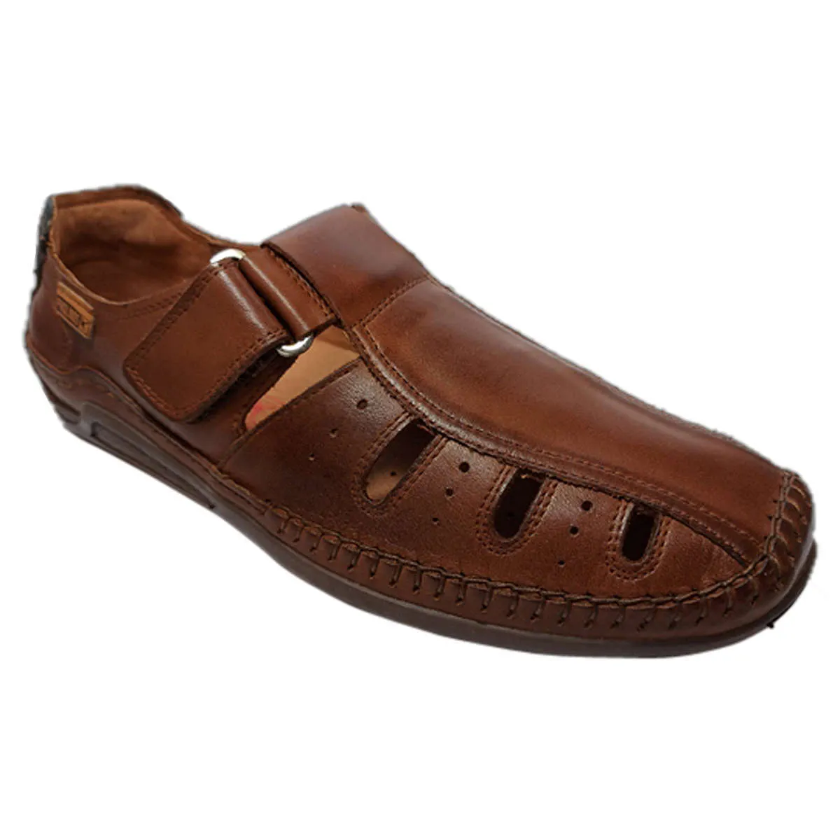 Azores Calfskin Leather Men's Sandals