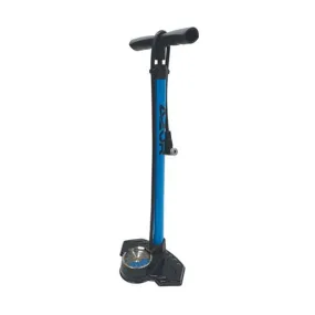 Azur Performance Dual Scale Floor Pump