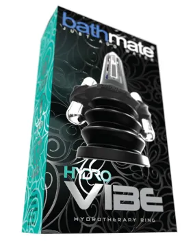 Bathmate Hydro Vibe Pump Vibrator - Black