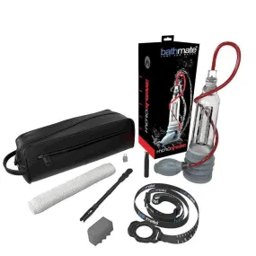 Bathmate HydroXtreme 7 / Hydromax Xtreme X30 Penis Pump Kit