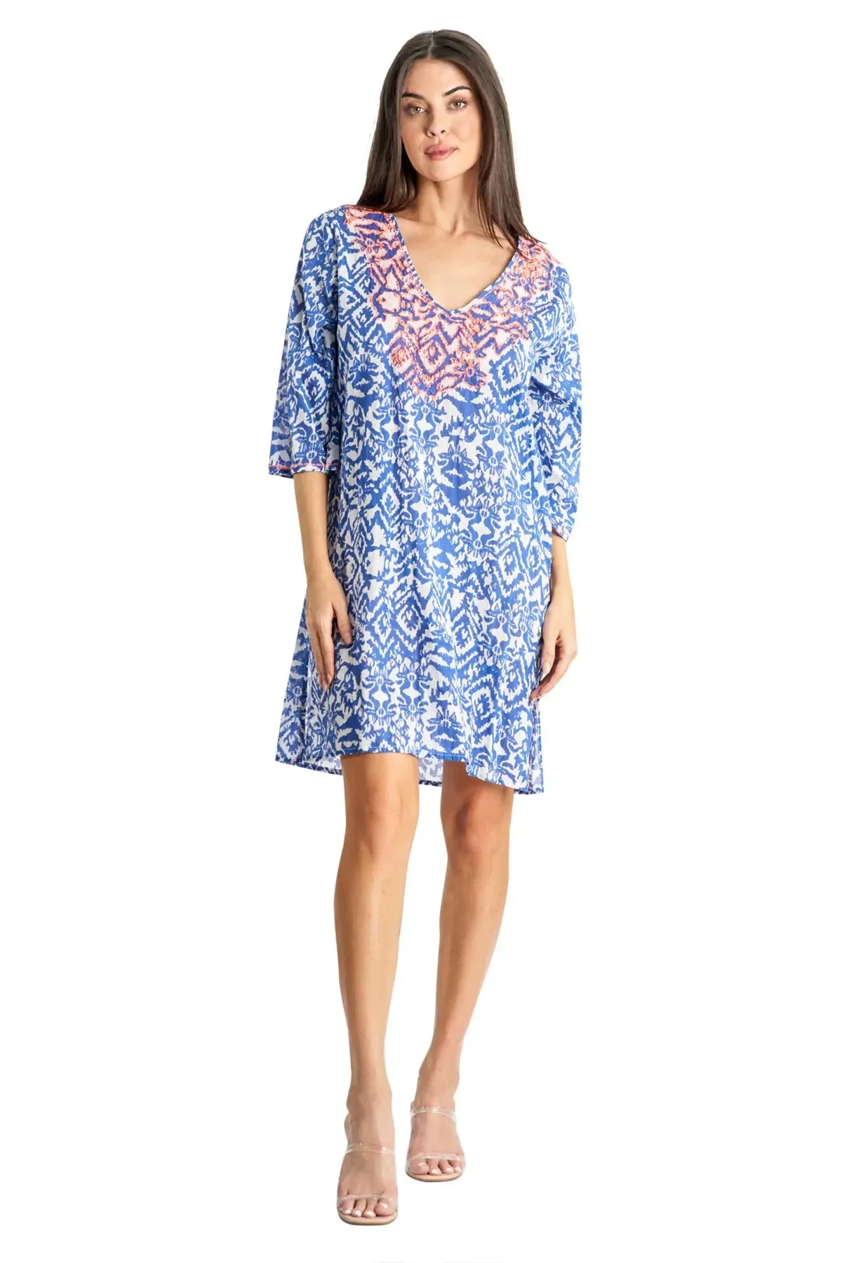 Beach Cover up Tunic