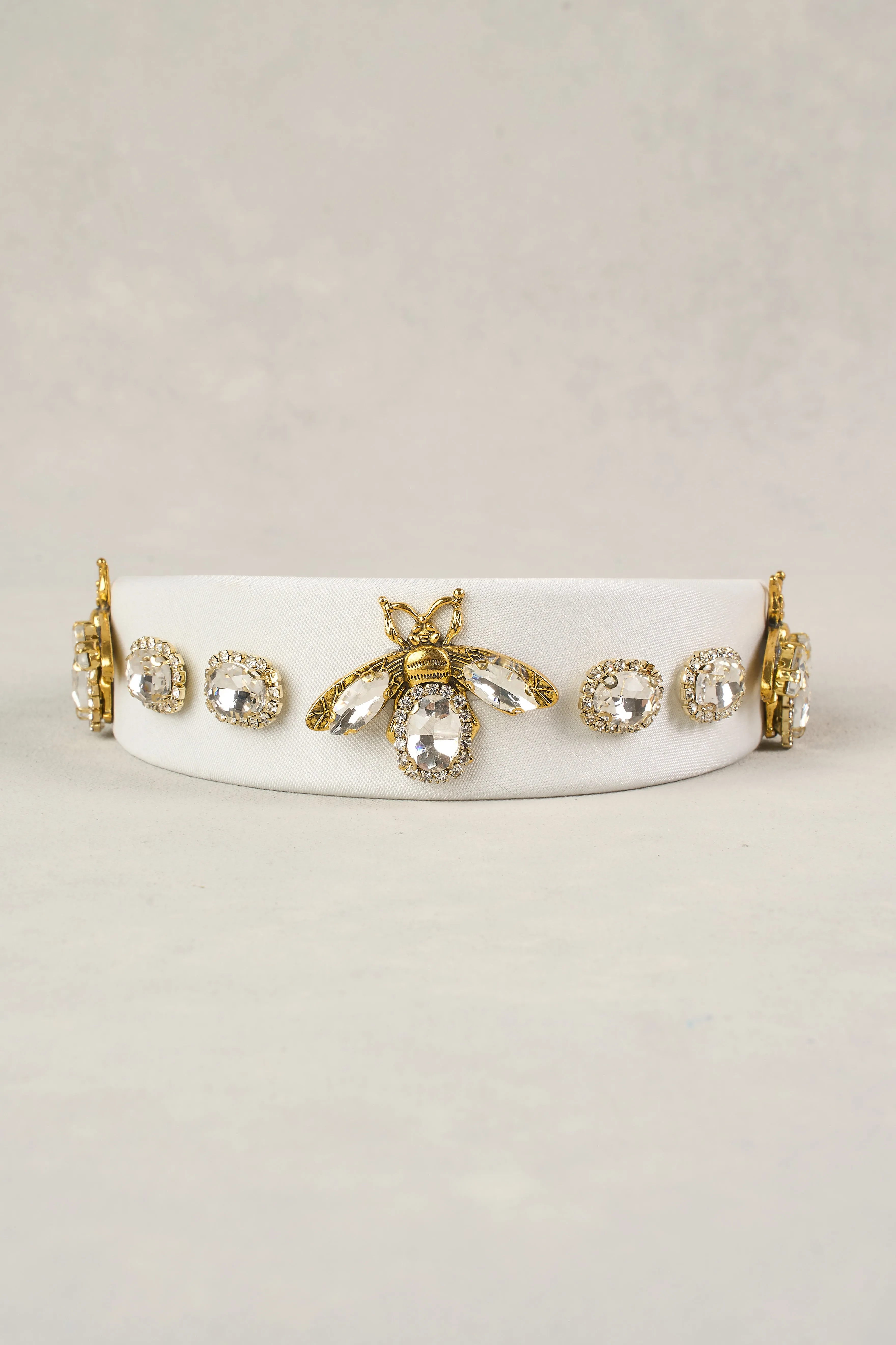 Bee Jewelled Headband