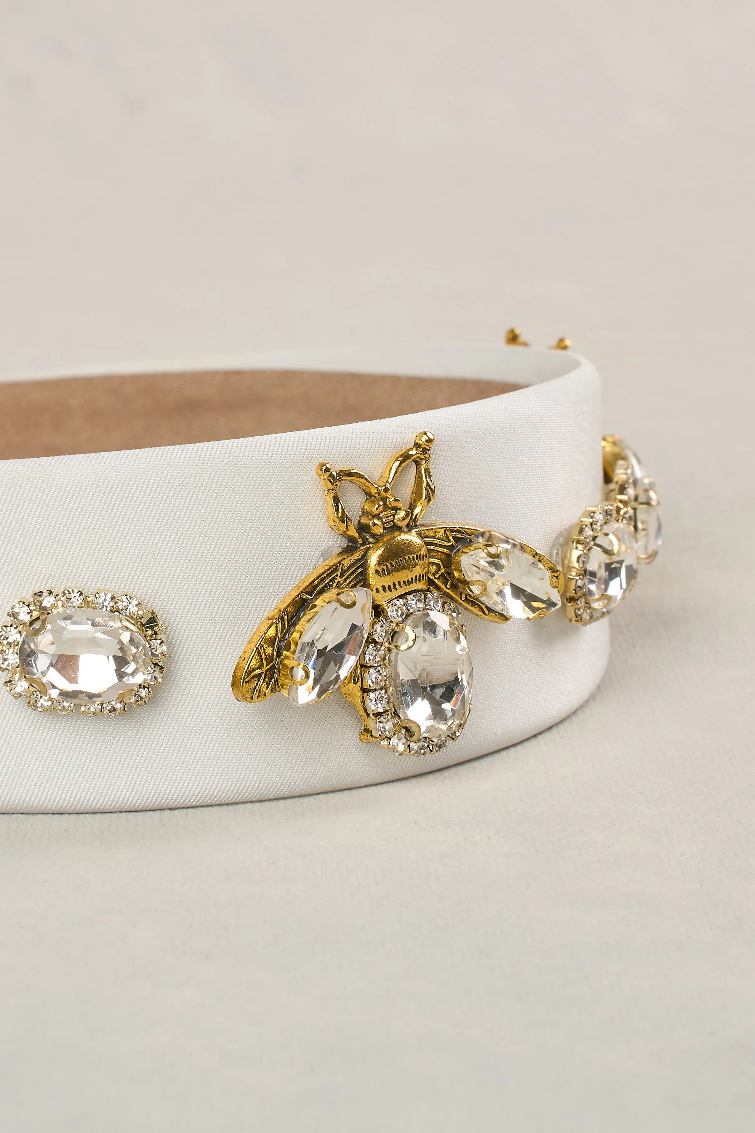 Bee Jewelled Headband