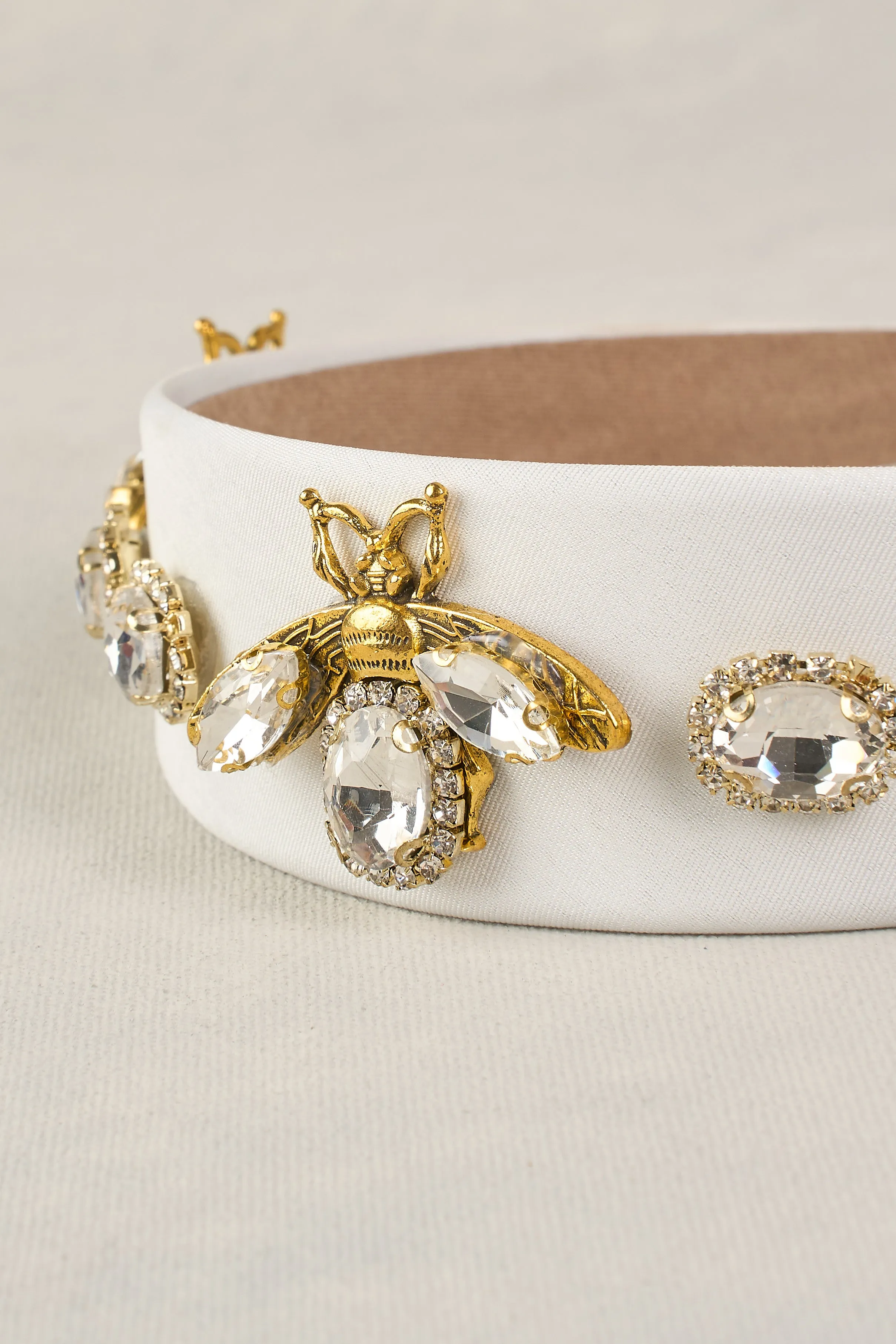 Bee Jewelled Headband