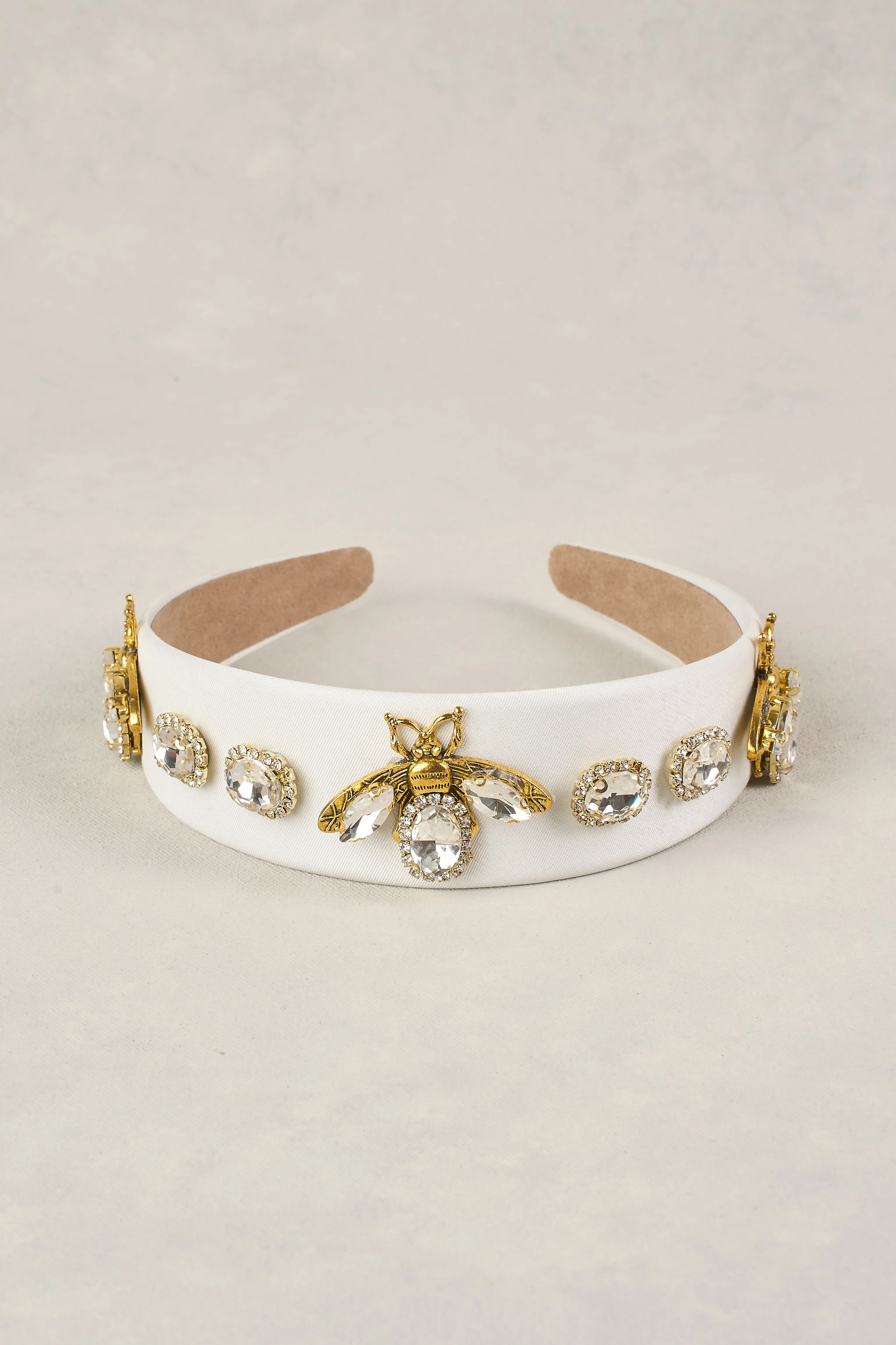 Bee Jewelled Headband