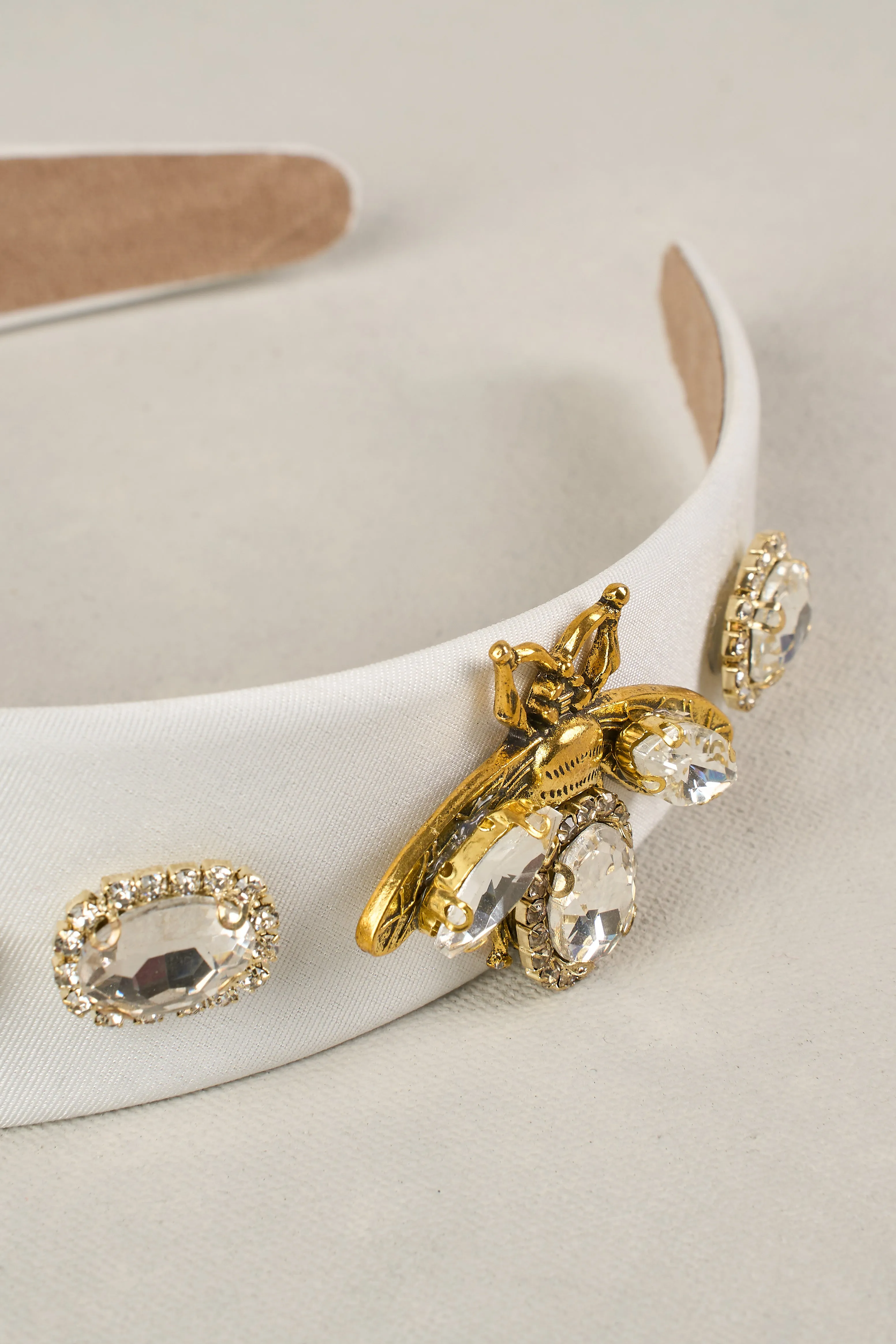 Bee Jewelled Headband