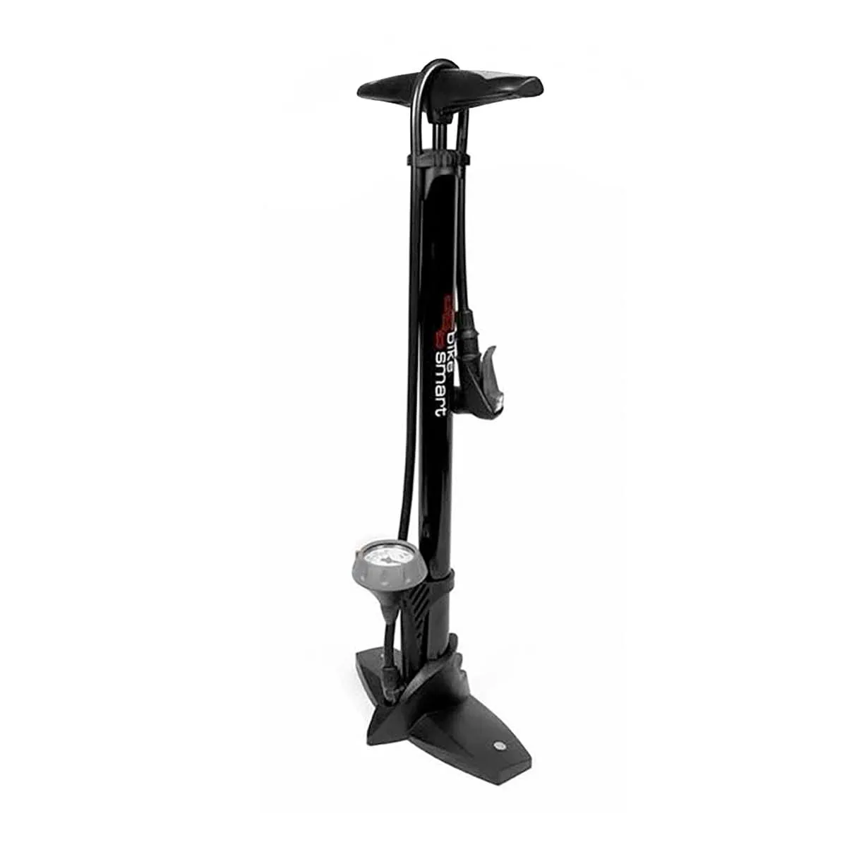 BikeSmart Powerflate 2 Floor Pump