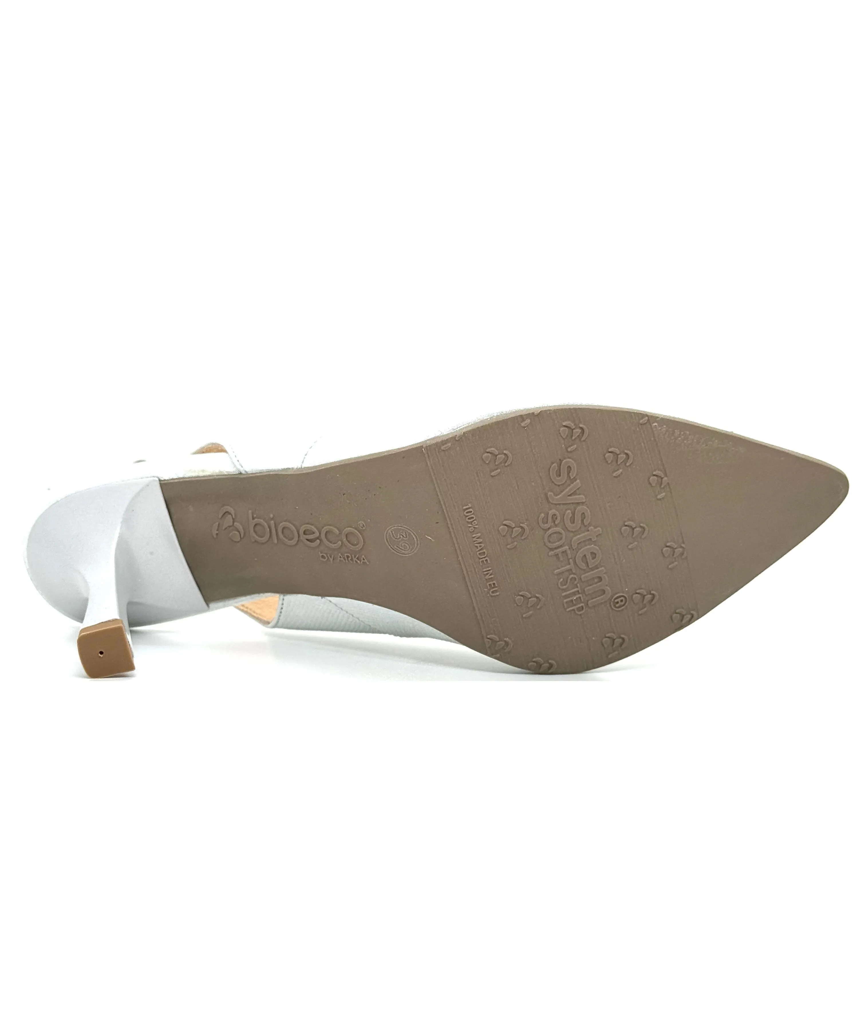 Bioeco Ladies Sling Back Court