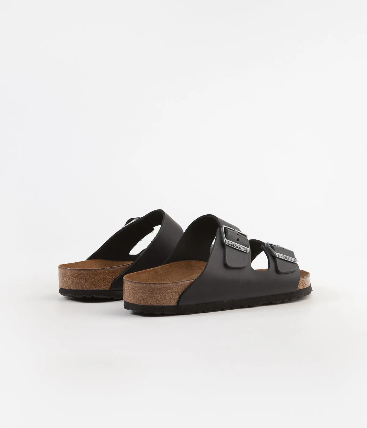 Birkenstock Arizona SFB Sandals - Black