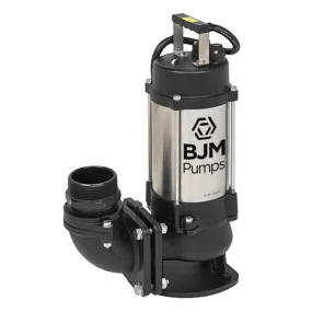 BJM SV750-115 3" Submersible Pump