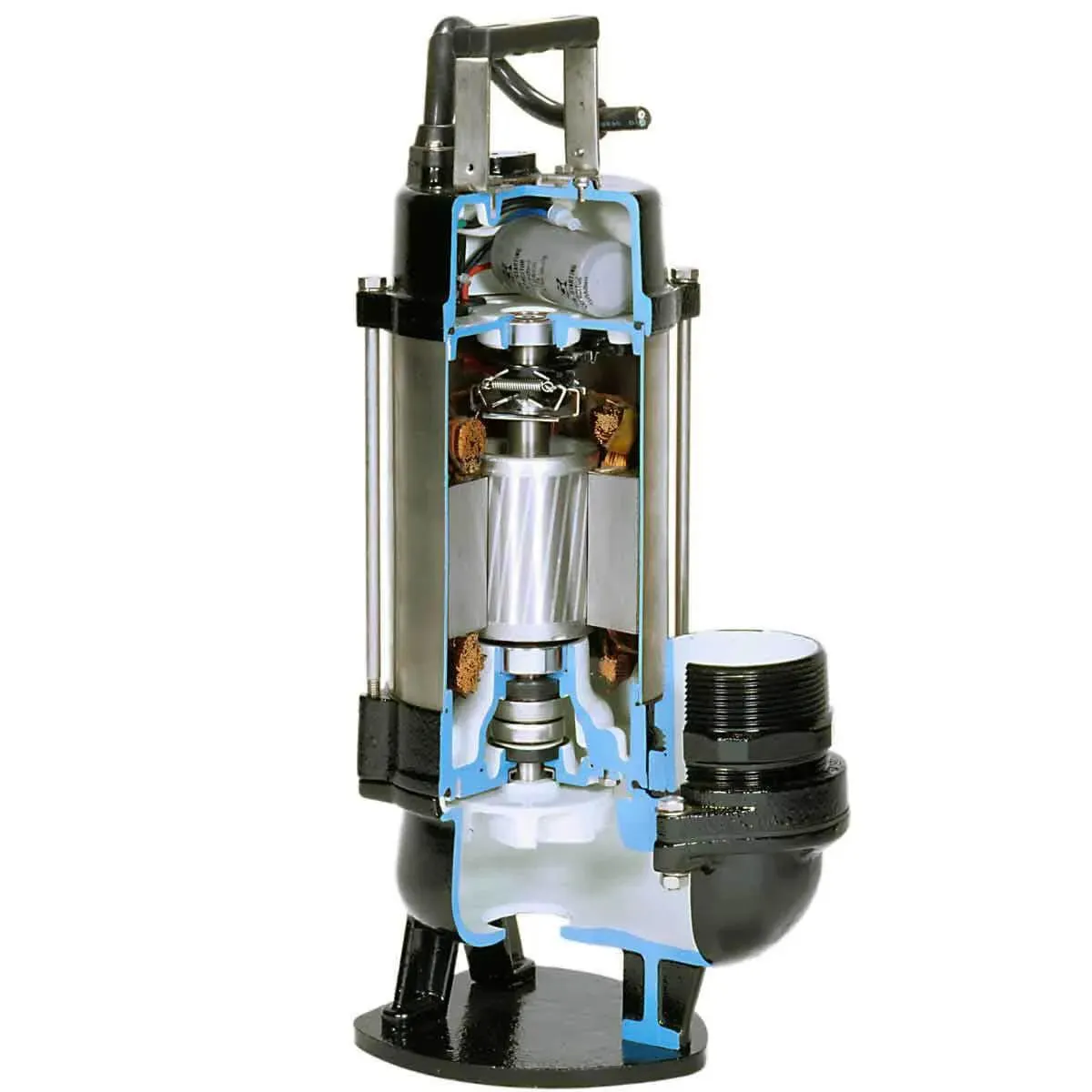 BJM SV750-115 3" Submersible Pump