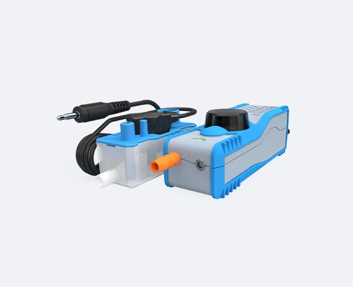 Blue Diamond MicroBlue Condensate Pump w/HLA Reservoir