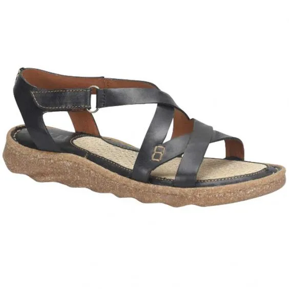 Born Trinidad Sport Black Women's Sandal