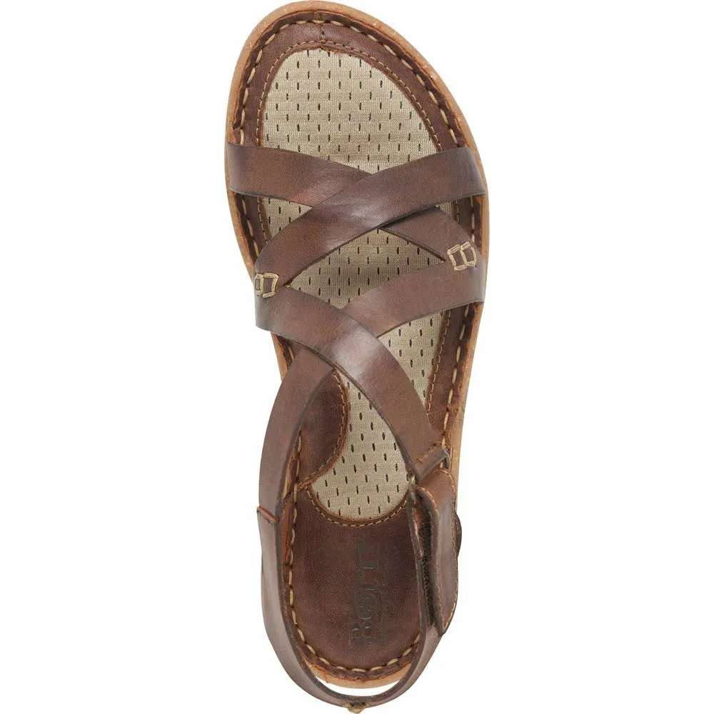 Born Trinidad Sport Brown Women's Sandal