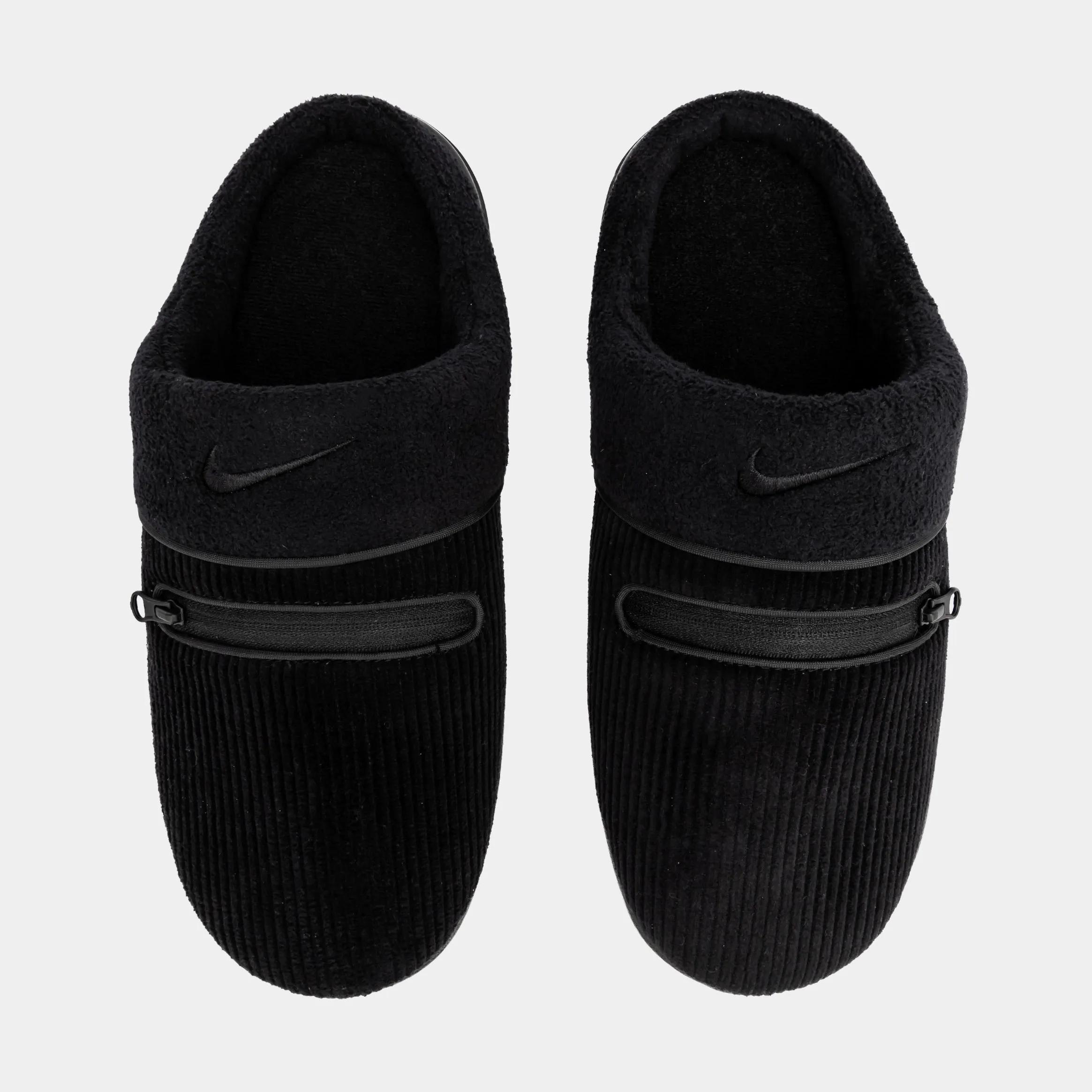 Burrow Slippers Mens Sandals (Black/Black/Phantom)