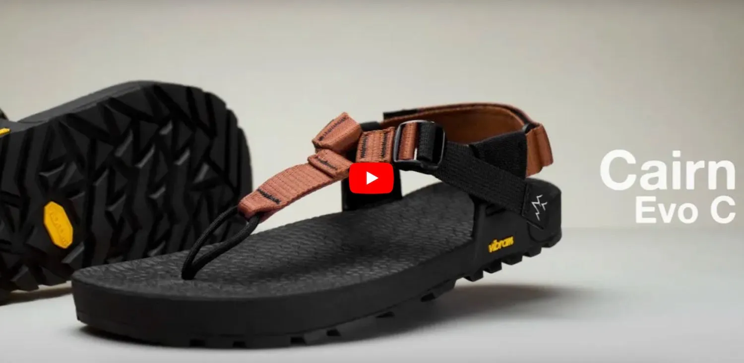 Cairn Evo C Sandals