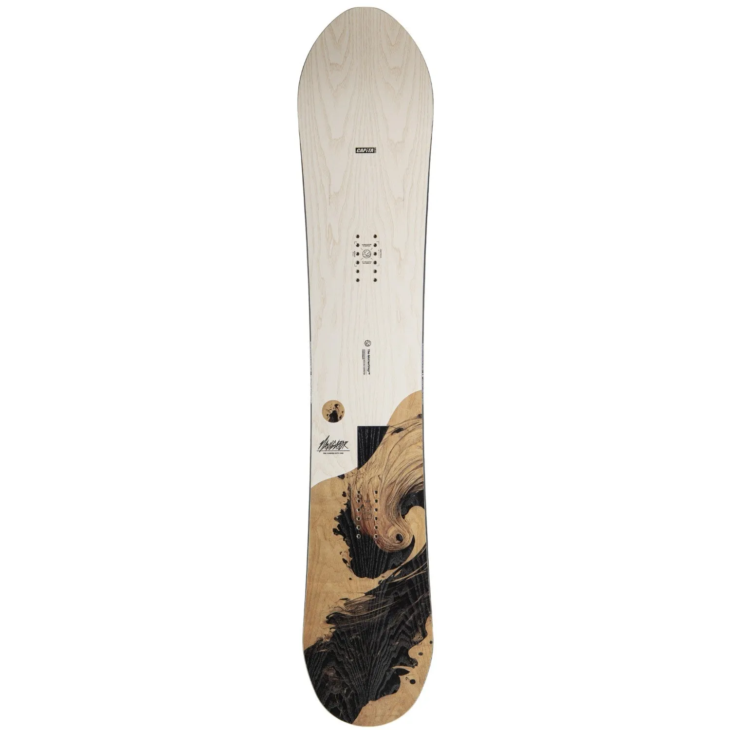 Capita Navigator Snowboard 2025 - Men's