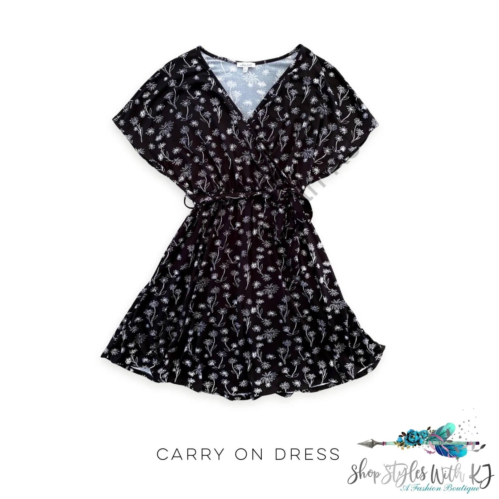 Carry On Dress