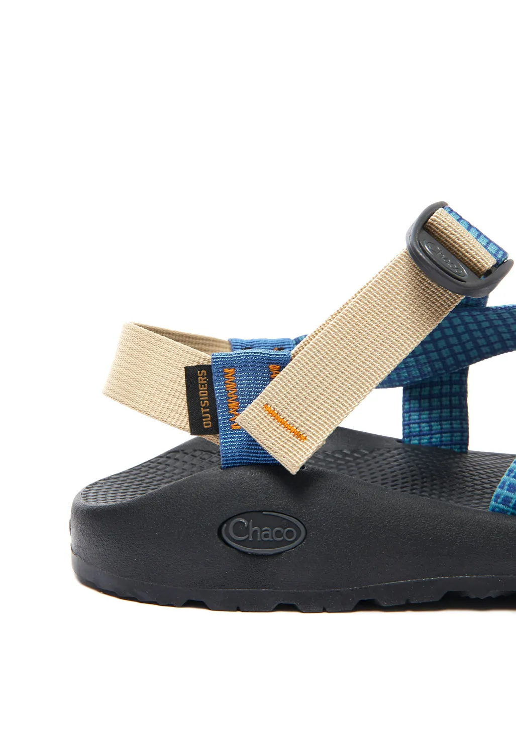 Chaco X Outsiders Z1 Classic Men's Sandals - Federal Blue