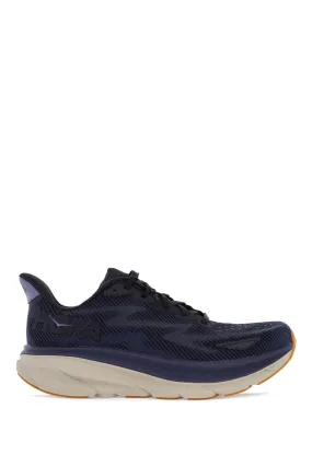 Clifton 9 Technical Knit Sneakers